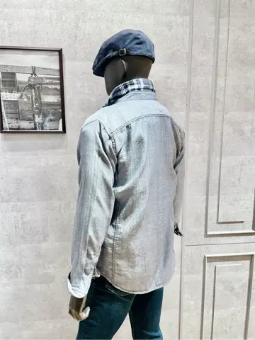 JOSEPH ABBOUD 二澤 コーディネート画像