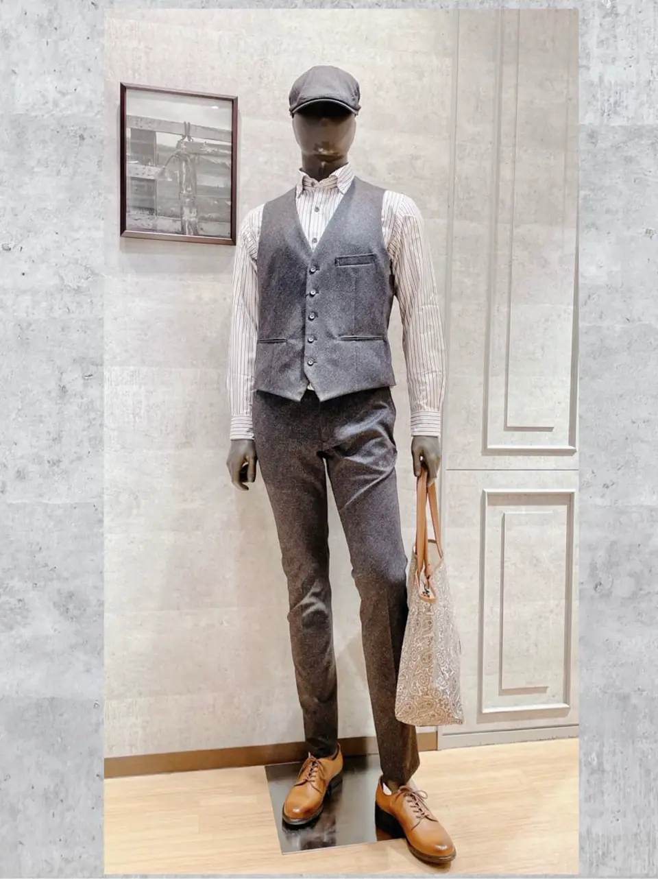  二澤 コーディネート画像