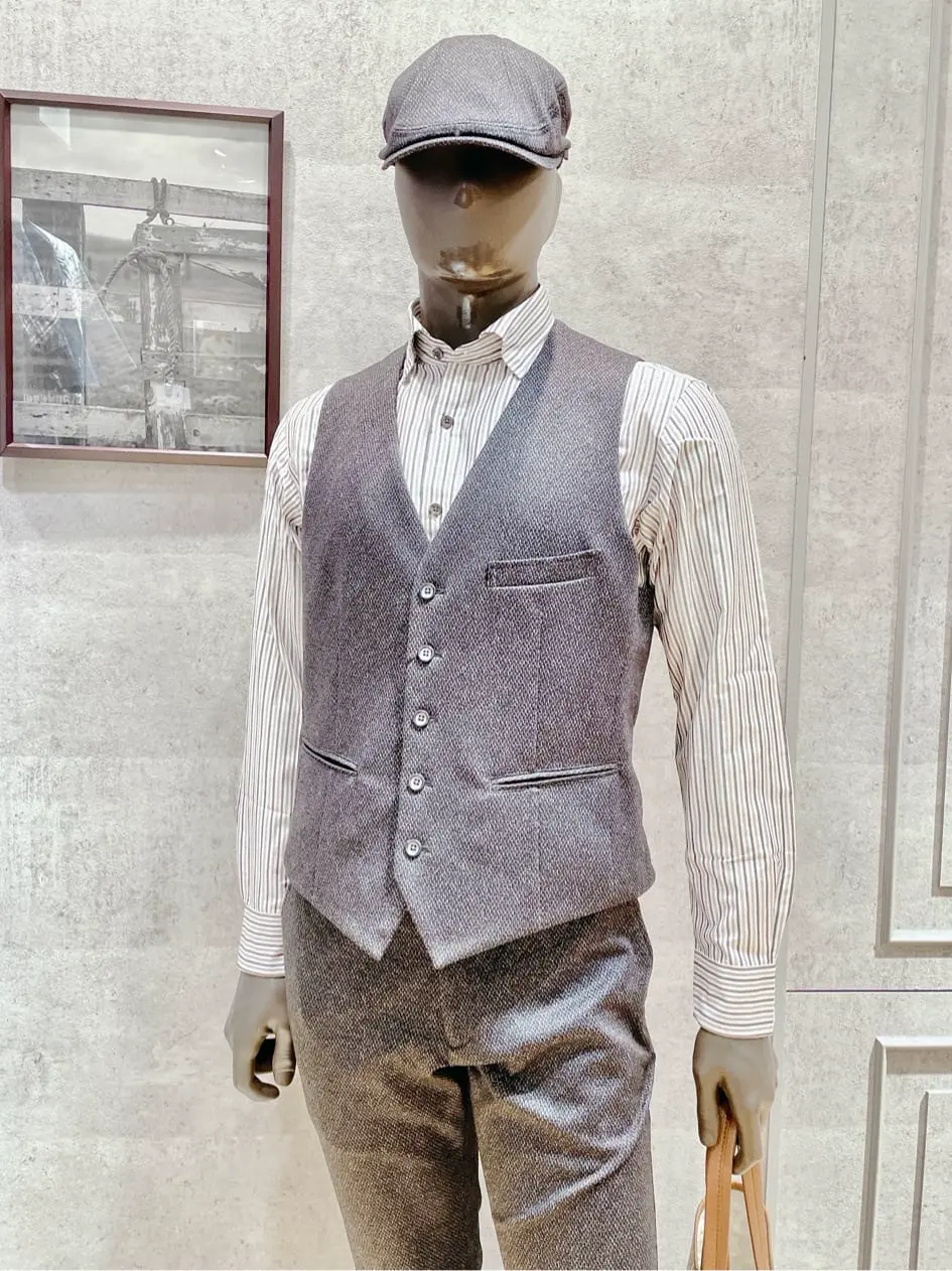 JOSEPH ABBOUD 二澤 コーディネート画像