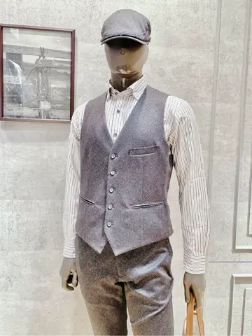 JOSEPH ABBOUD 二澤 コーディネート画像