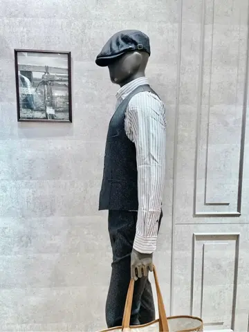 JOSEPH ABBOUD 二澤 コーディネート画像