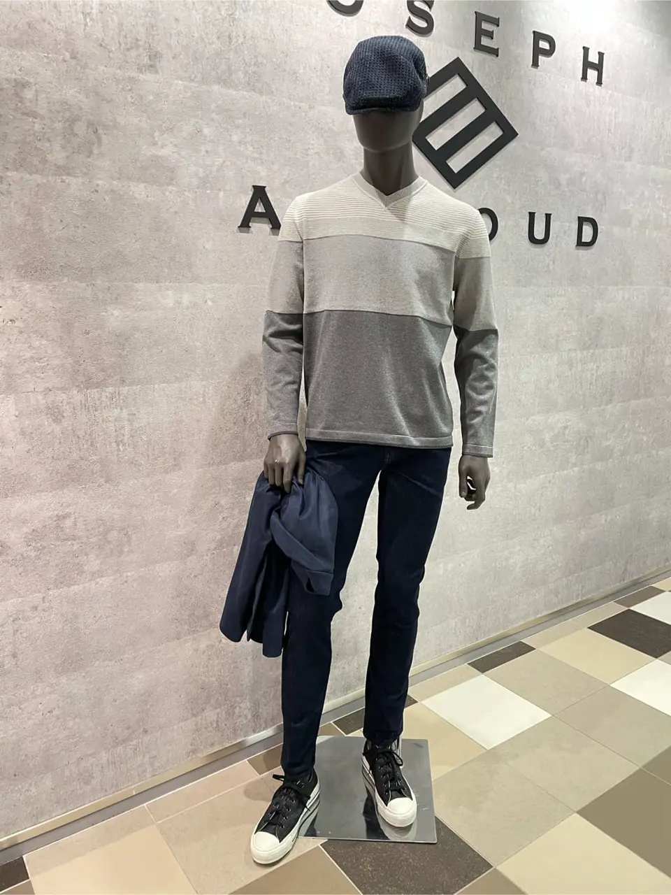  東　 コーディネート画像