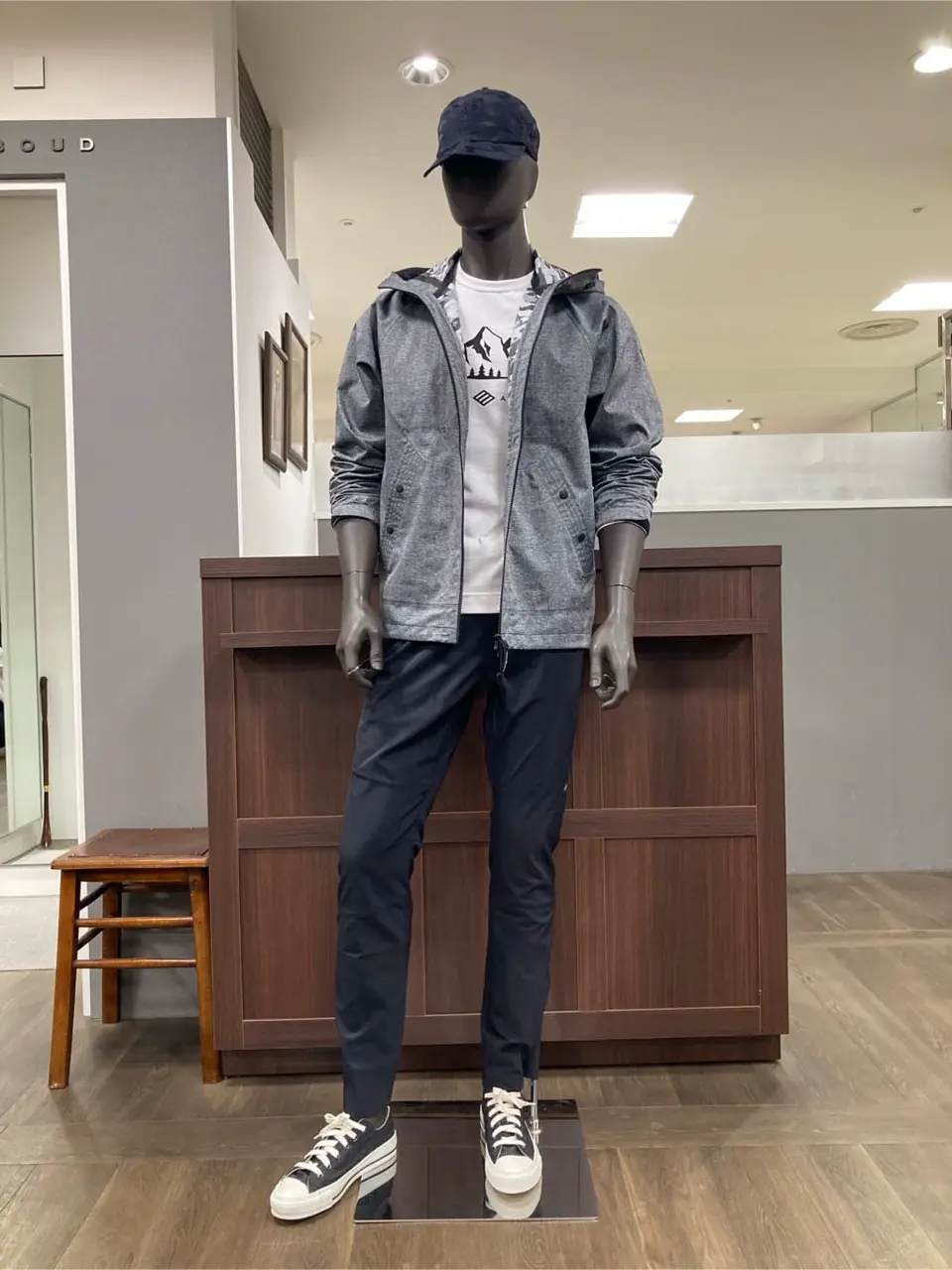  高橋 コーディネート画像