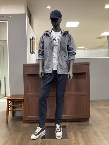 JOSEPH ABBOUD 高橋 コーディネート画像