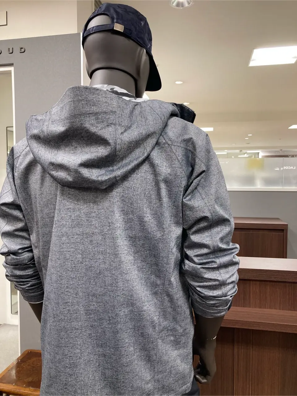 JOSEPH ABBOUD 高橋 コーディネート画像