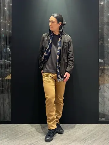 JOSEPH ABBOUD 櫻井  コーディネート画像