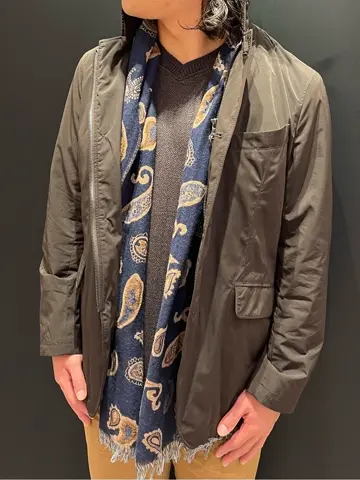 JOSEPH ABBOUD 櫻井  コーディネート画像