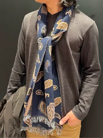 JOSEPH ABBOUD 櫻井  コーディネート画像