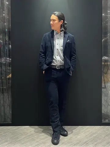 JOSEPH ABBOUD 櫻井  コーディネート画像