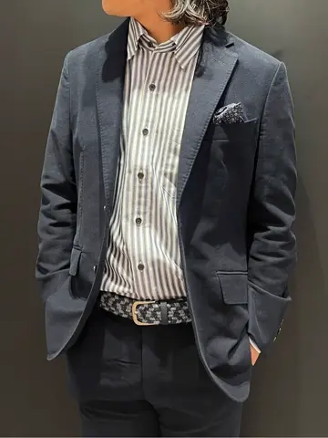 JOSEPH ABBOUD 櫻井  コーディネート画像