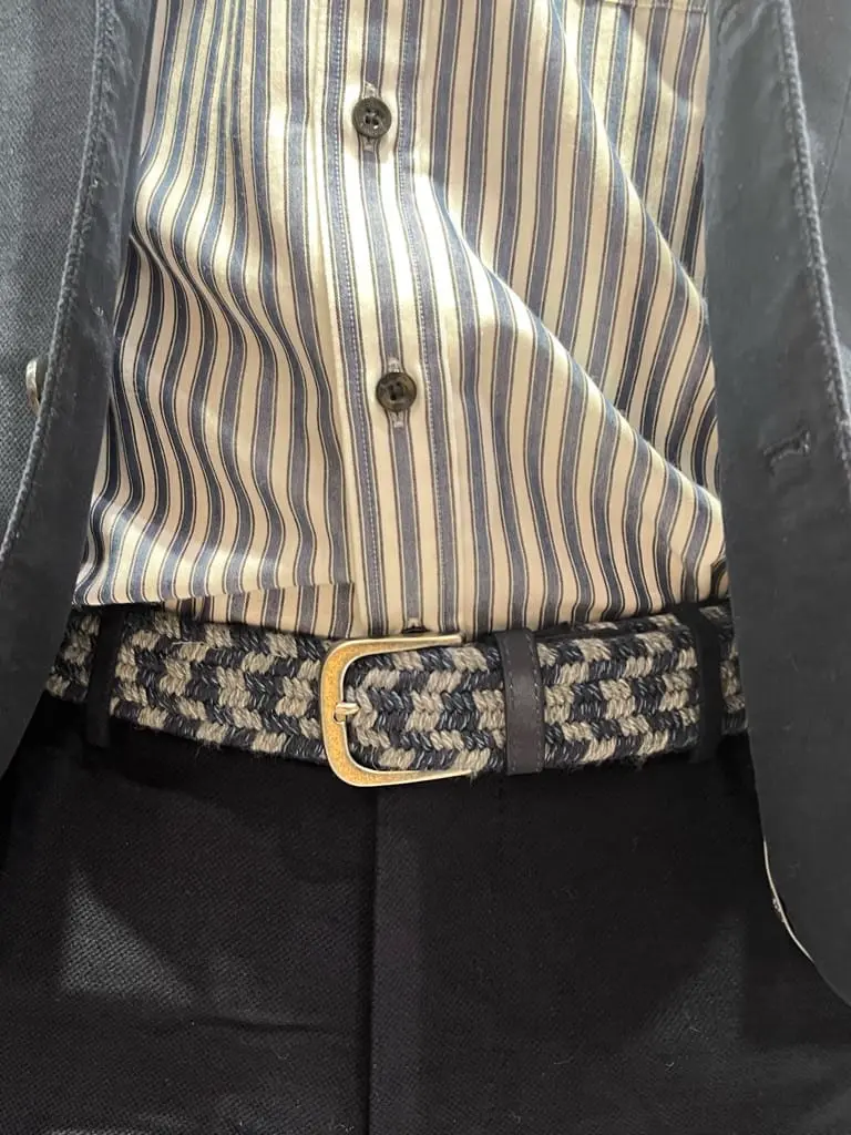 JOSEPH ABBOUD 櫻井  コーディネート画像