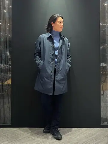 JOSEPH ABBOUD 櫻井  コーディネート画像