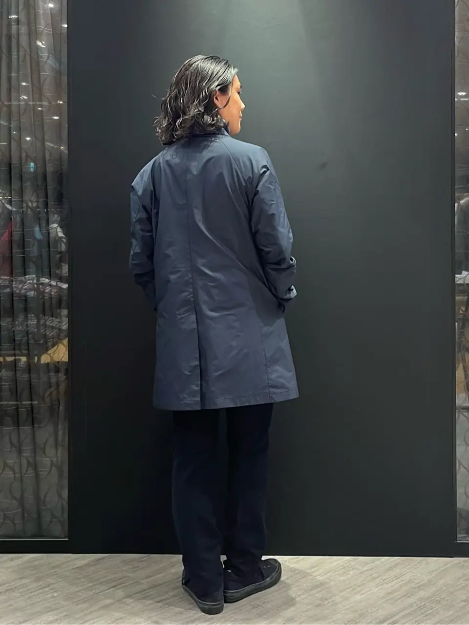 JOSEPH ABBOUD 櫻井  コーディネート画像