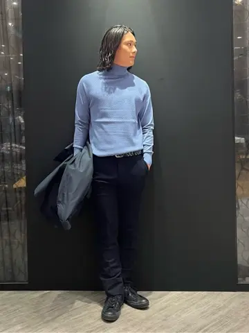 JOSEPH ABBOUD 櫻井  コーディネート画像