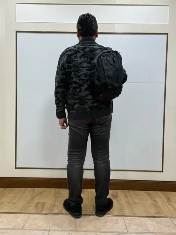 JOSEPH ABBOUD 辰見 コーディネート画像