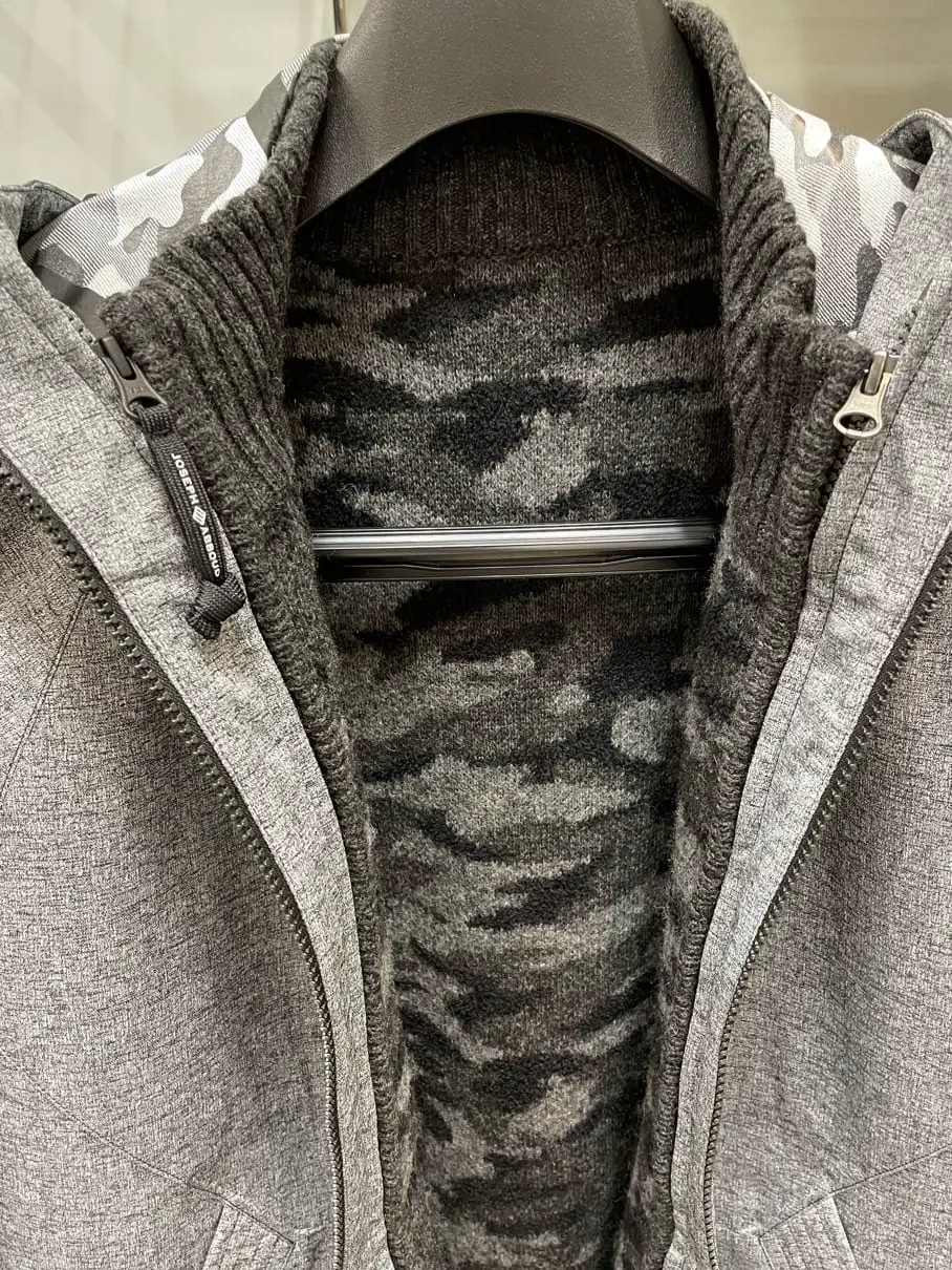 JOSEPH ABBOUD 辰見 コーディネート画像