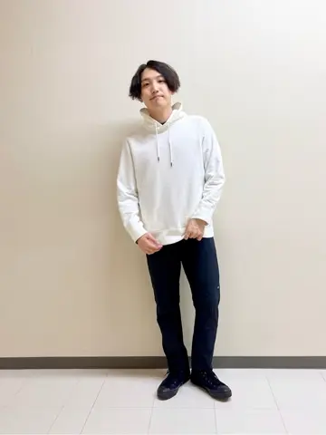 JOSEPH ABBOUD 板屋 コーディネート画像