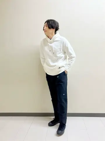 JOSEPH ABBOUD 板屋 コーディネート画像