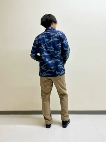 JOSEPH ABBOUD 板屋 コーディネート画像