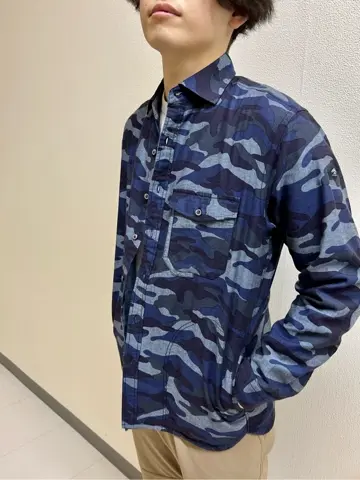 JOSEPH ABBOUD 板屋 コーディネート画像