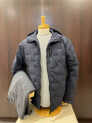 JOSEPH ABBOUD 松山 コーディネート画像