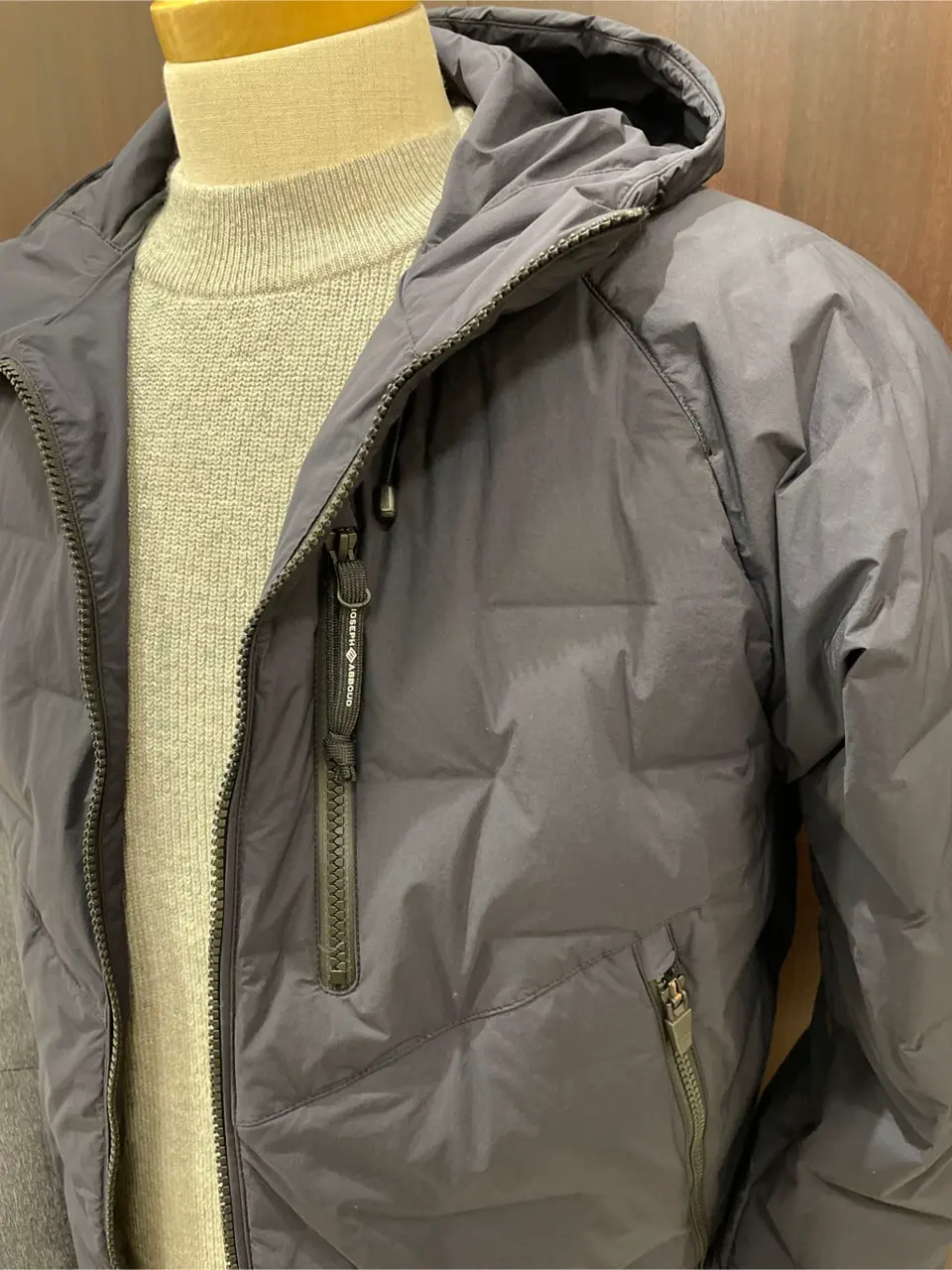 JOSEPH ABBOUD 松山 コーディネート画像