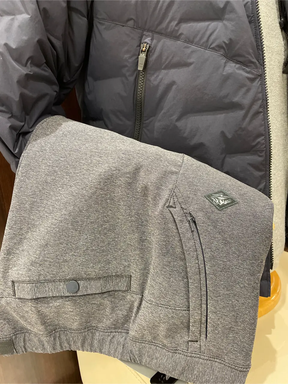 JOSEPH ABBOUD 松山 コーディネート画像