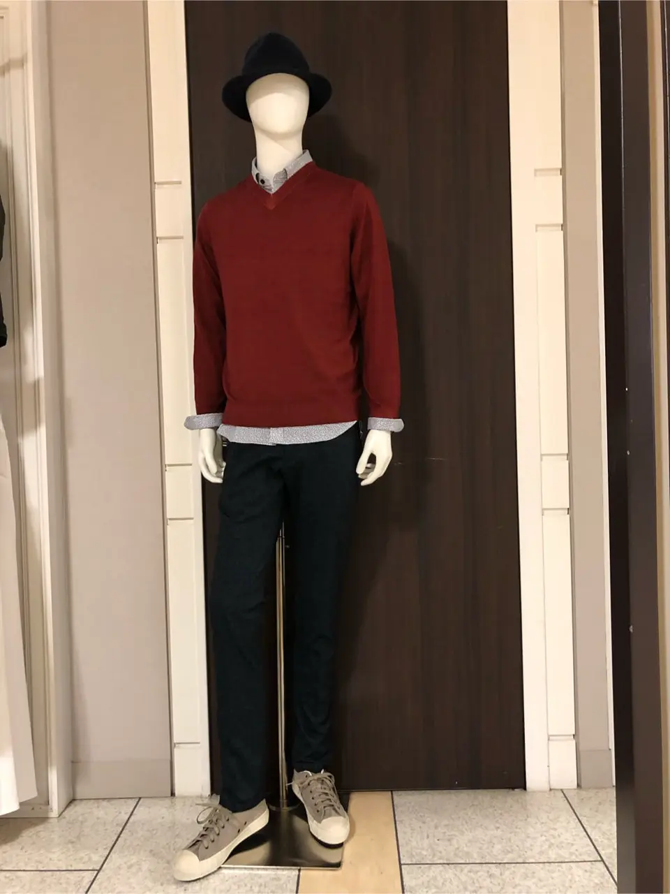  山口 コーディネート画像