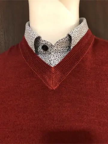 JOSEPH ABBOUD 山口 コーディネート画像