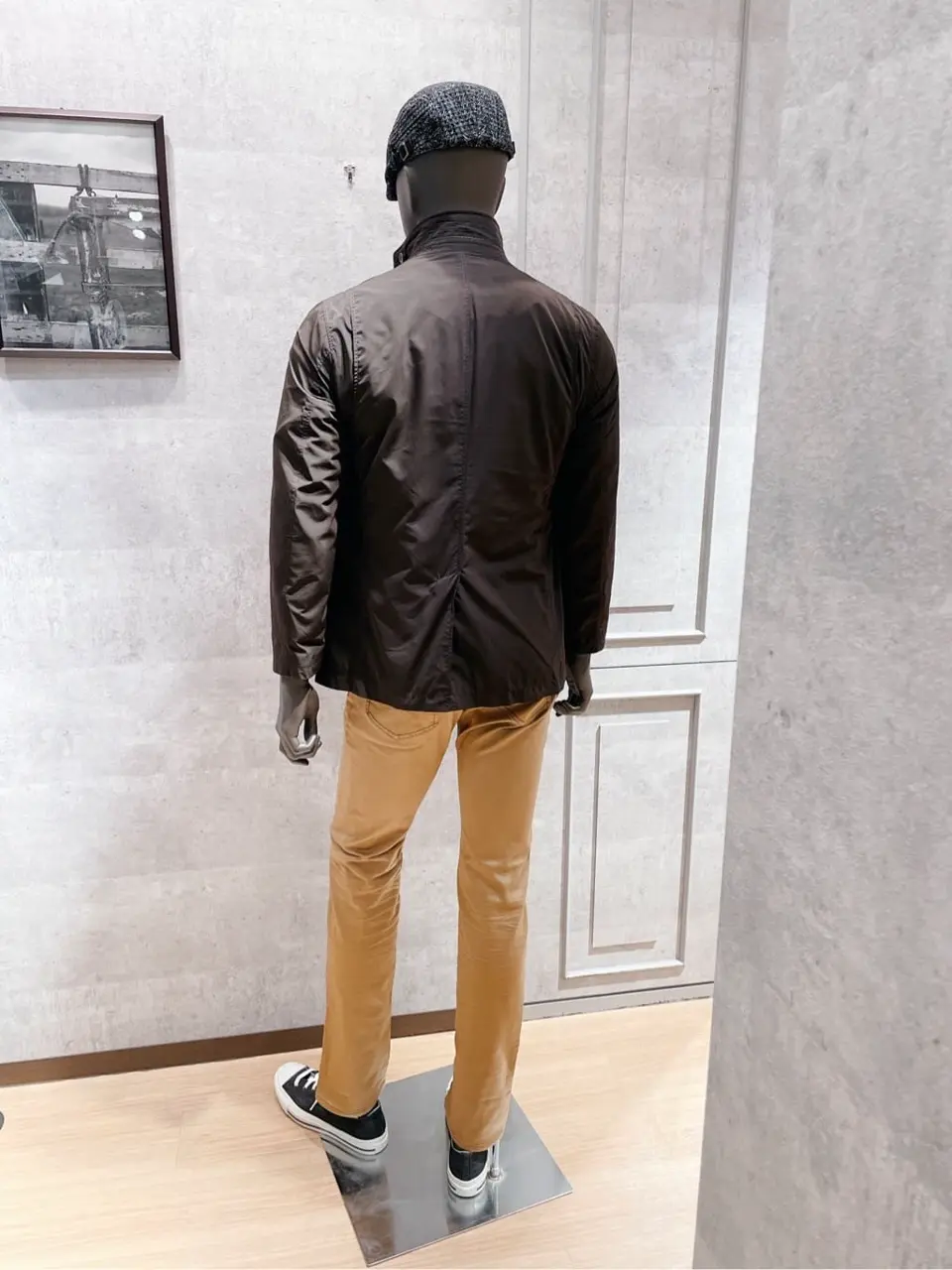 JOSEPH ABBOUD 大久 コーディネート画像