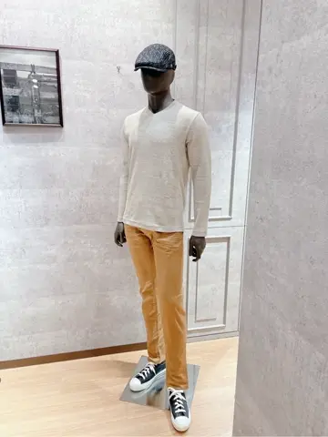 JOSEPH ABBOUD 大久 コーディネート画像