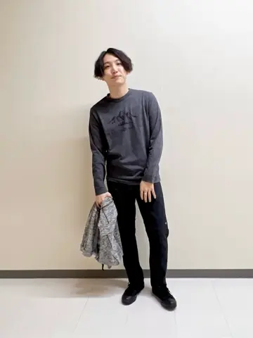 JOSEPH ABBOUD 板屋 コーディネート画像