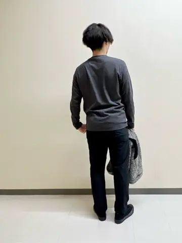 JOSEPH ABBOUD 板屋 コーディネート画像