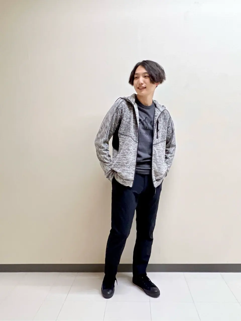  板屋 コーディネート画像