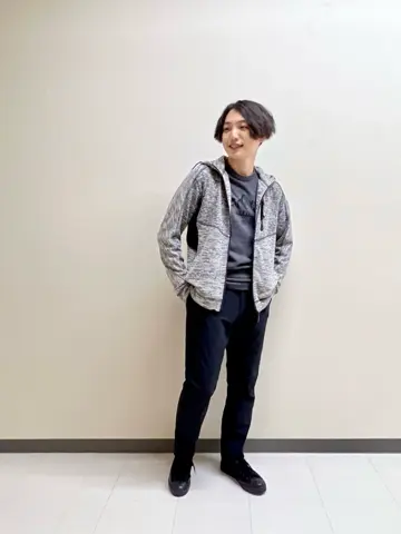 JOSEPH ABBOUD 板屋 コーディネート画像