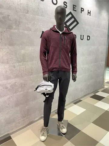 JOSEPH ABBOUD 東　 コーディネート画像