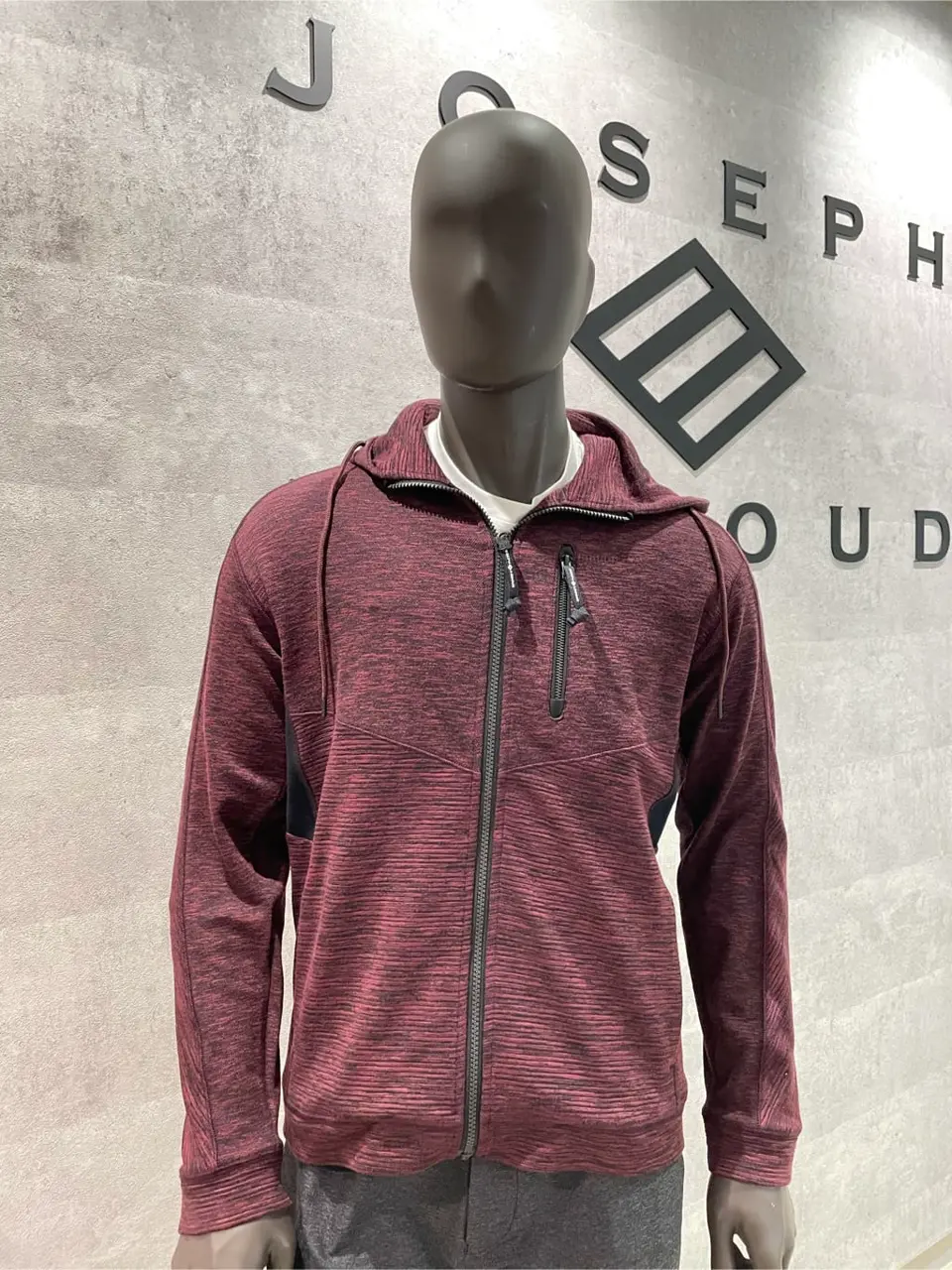 JOSEPH ABBOUD 東　 コーディネート画像