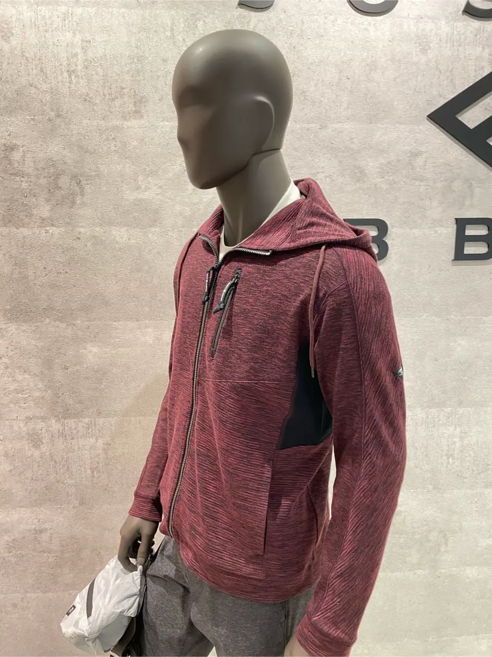 JOSEPH ABBOUD 東　 コーディネート画像