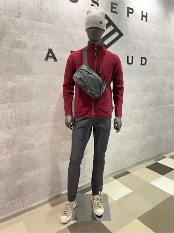 JOSEPH ABBOUD 東　 コーディネート画像