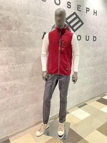 JOSEPH ABBOUD 東　 コーディネート画像