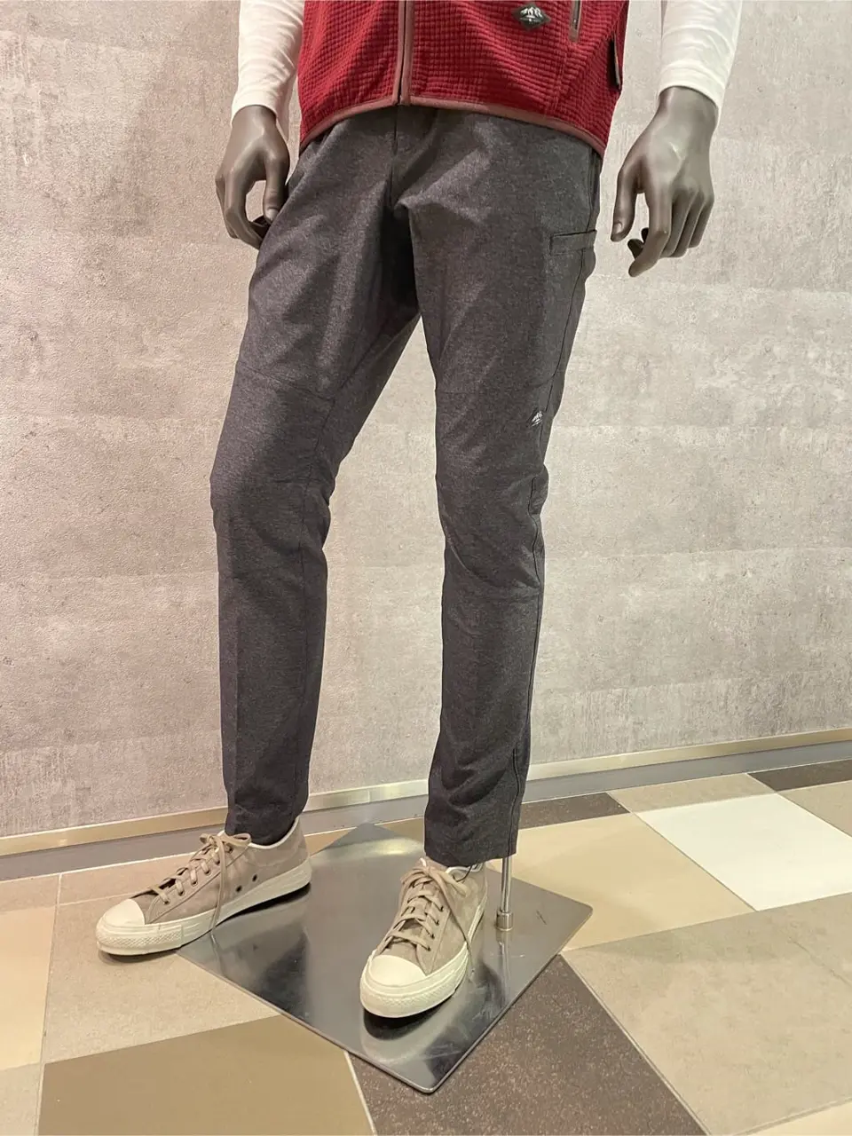 JOSEPH ABBOUD 東　 コーディネート画像