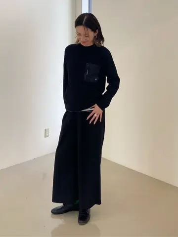 JOSEPH ABBOUD たかい　かおり コーディネート画像