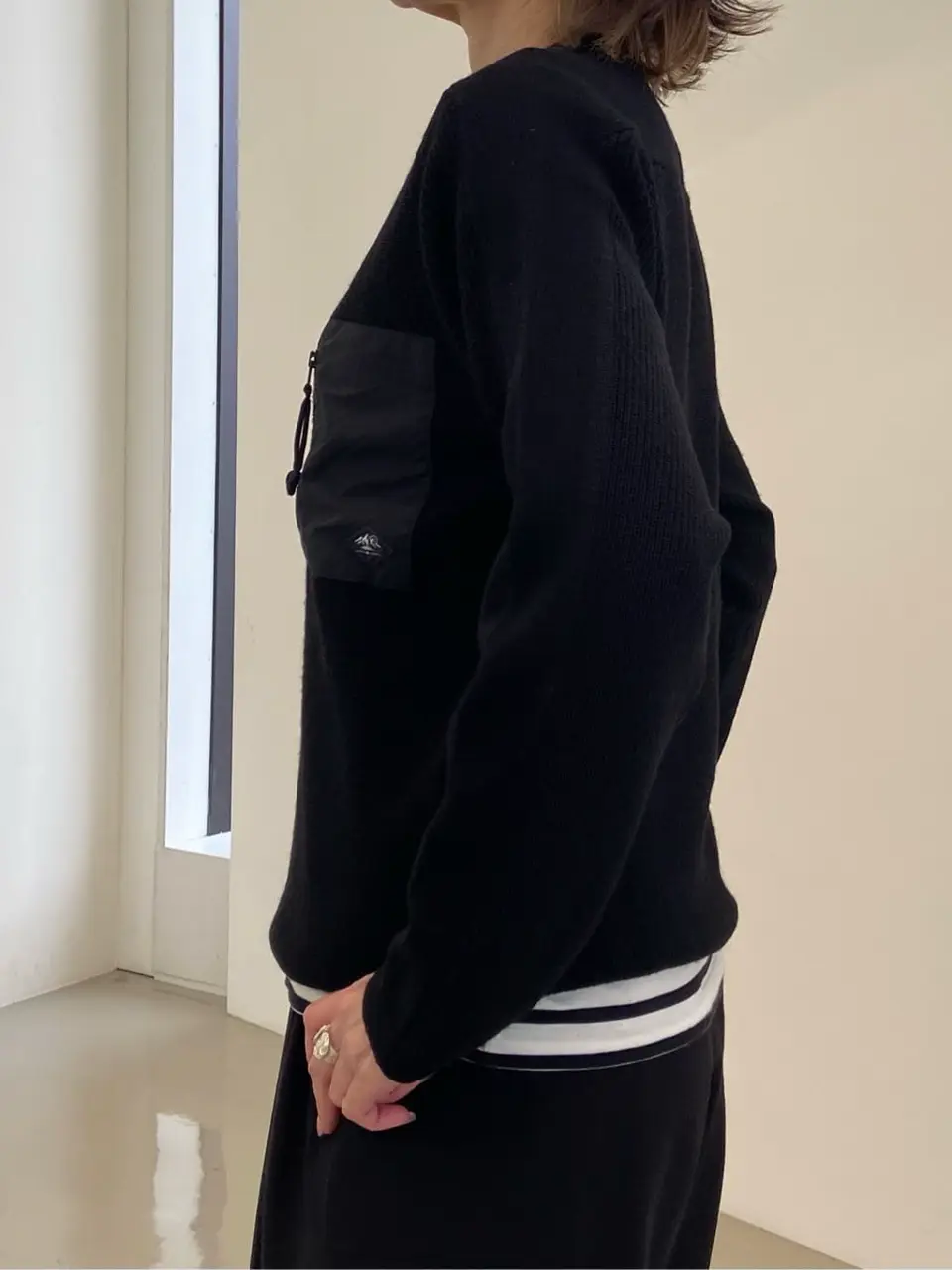 JOSEPH ABBOUD たかい　かおり コーディネート画像