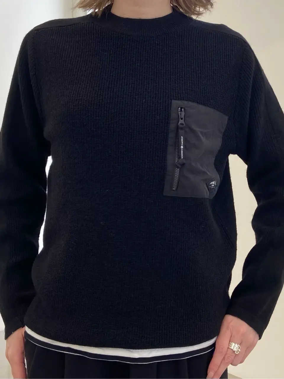 JOSEPH ABBOUD たかい　かおり コーディネート画像