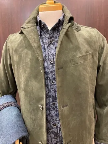 JOSEPH ABBOUD 松山 コーディネート画像