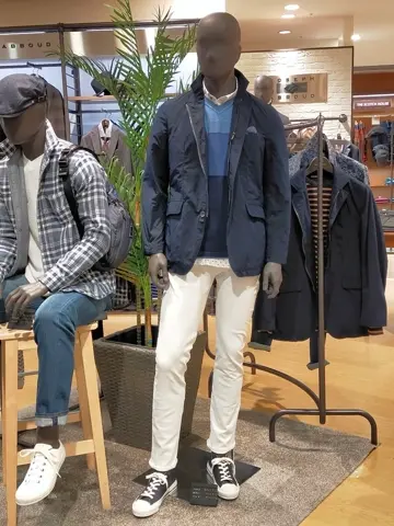 JOSEPH ABBOUD 大野 コーディネート画像