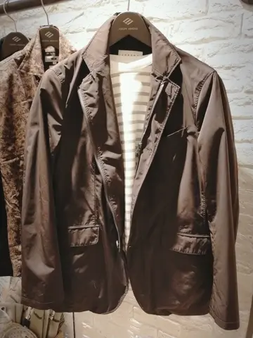 JOSEPH ABBOUD 大野 コーディネート画像
