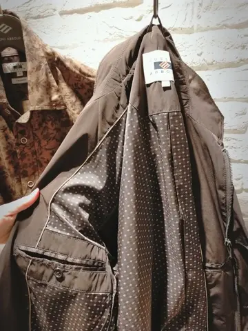 JOSEPH ABBOUD 大野 コーディネート画像