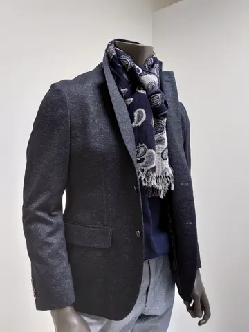 JOSEPH ABBOUD 石川 コーディネート画像