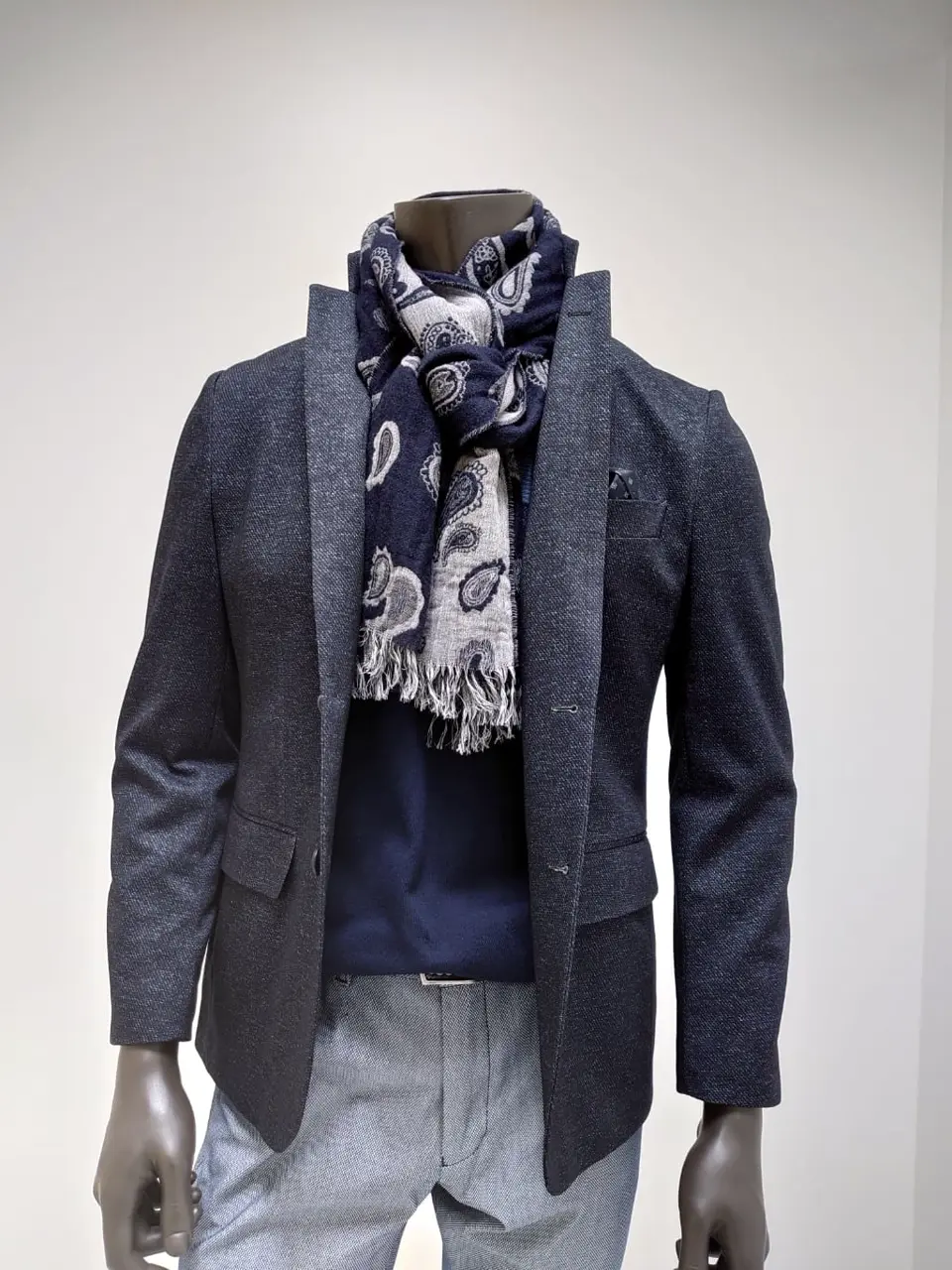 JOSEPH ABBOUD 石川 コーディネート画像